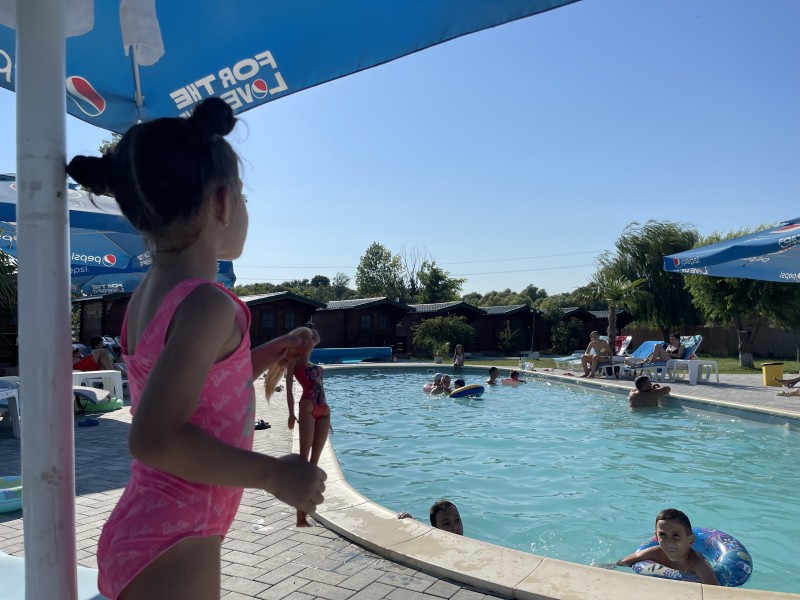 Fotografie oferta cazare Delta Dunarii