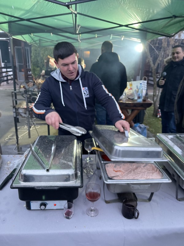 Fotografie oferta cazare Delta Dunarii