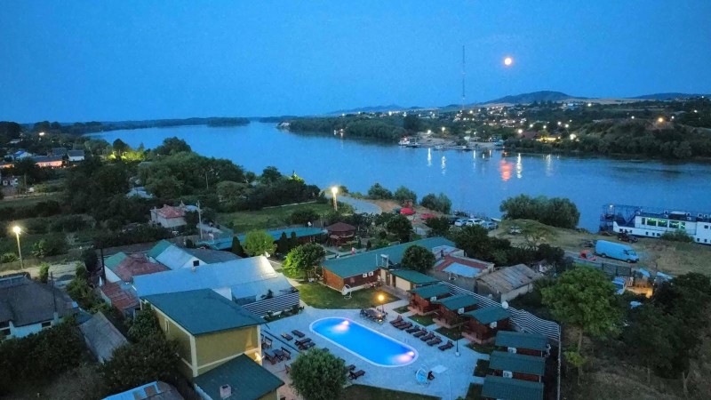 Fotografie oferta cazare Delta Dunarii