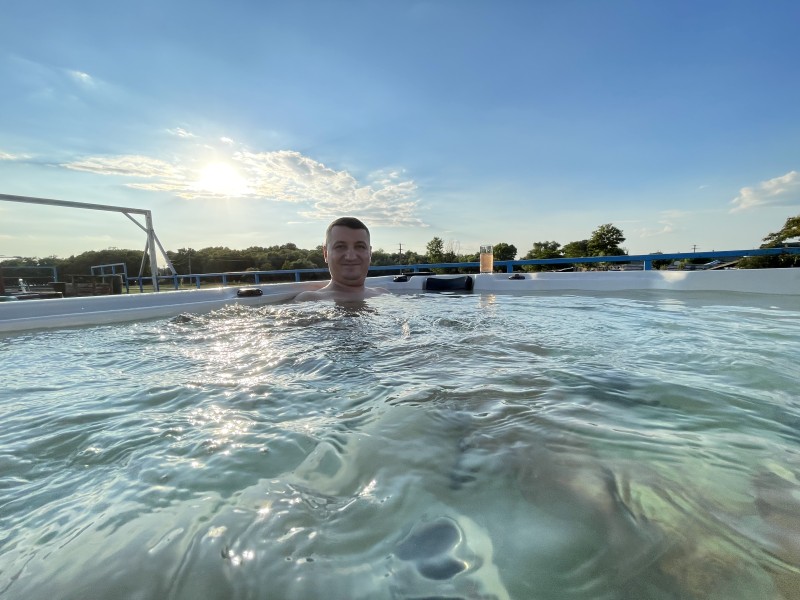 Fotografie oferta cazare Delta Dunarii