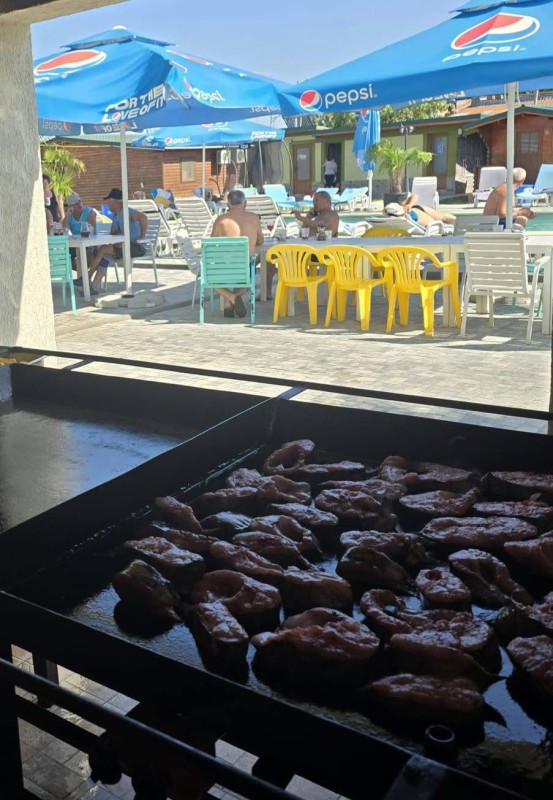 Fotografie oferta cazare Delta Dunarii