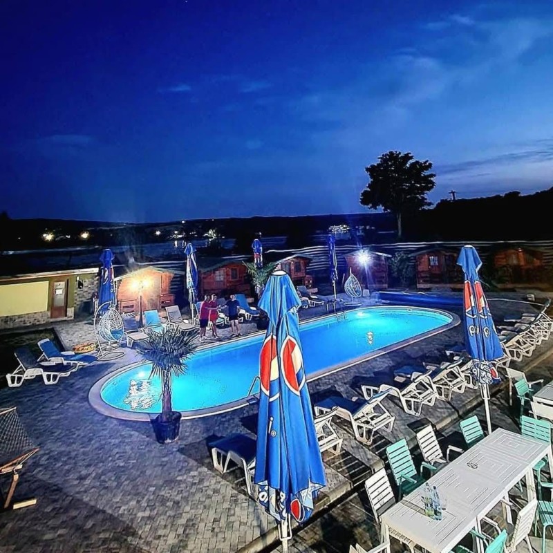 Fotografie oferta cazare Delta Dunarii