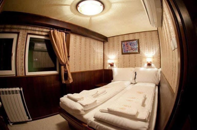 Fotografie oferta cazare Delta Dunarii