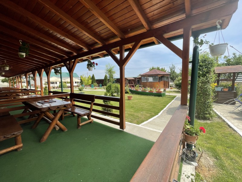 Fotografie oferta cazare Delta Dunarii