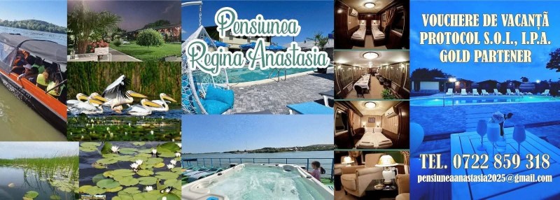 Fotografie oferta cazare Delta Dunarii