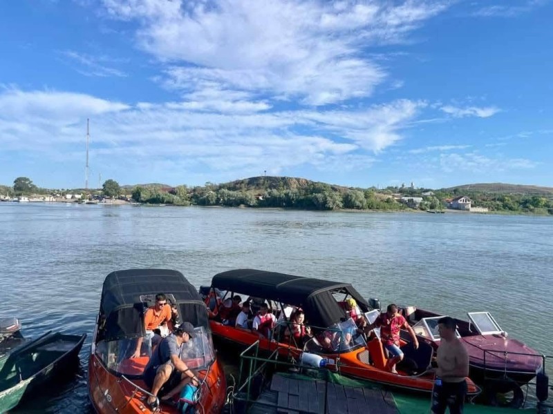 Fotografie oferta cazare Delta Dunarii